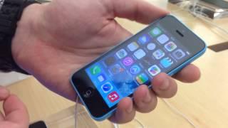 iPhone 5C Hands-On di iPhoneItalia