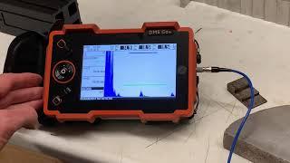 Basic calibration with USM-Go