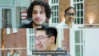 Celebrating International Students' Day  | Inspiring Stories | University of Huddersfield ISC