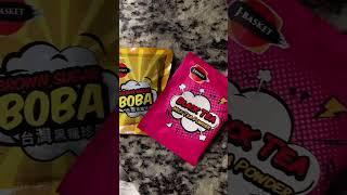 preparemos boba tea (té con tapioca) instantáneo | Henry Evia