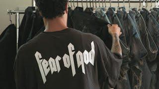 UNKNWN Presents: Jerry Lorenzo From Fear Of God