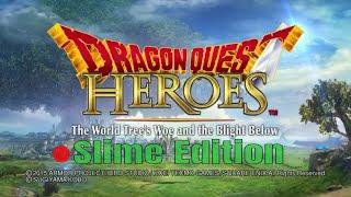 DRAGON QUEST HEROES slime edition | PROLOGUE Gameplay #13