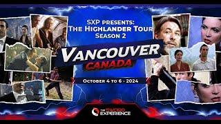 The Highlander Tour | Vancouver, Canada | Sword Experience 2024