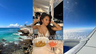 SINT MAARTEN/TRAVEL VLOG!!!! PREPARING FOR MY BIRTHDAY/TRIP, COME ON VACATION WITH US & MORE!!!