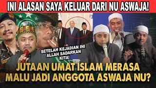 Aswaja Nahdlatul Ulama Semakin Dibenci Umat Islam, dan Salafi Wahabi Semakin Dicintai?