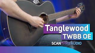 Tanglewood TWBB OE - No Talking, Just Playing - Demonstration