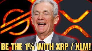 If You Own XRP And XLM You Are Going To Want To See This..... More Evidence They Have Been *CHOSEN*