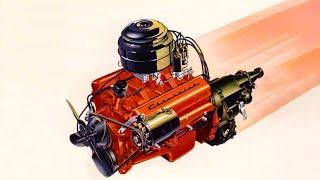 The Engine that Powered America