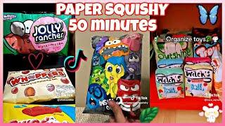 PAPER SQUISHY -  BEST TIKTOK COMPILATION 2024 #42 #papersquishy