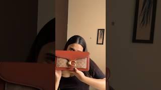 My first luxury bag  #ytshorts#luxury#coach#unboxing#luxurybag#shortvideo#youtubeshorts