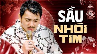 Sầu Nhói Tim Khi Chàng Ca Sĩ Cất Tiếng Hát - Nhạc Bolero Phòng Trà Quang Lập Mới Nhất