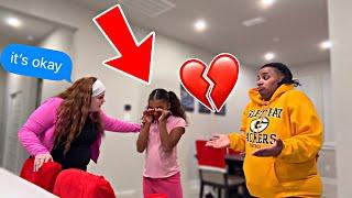 TELLING LINA WE NOT BUYING HER NOTHING FOR CHRISTMAS **SHE CRIED* & GETTING READY FOR VLOGMAS!!!