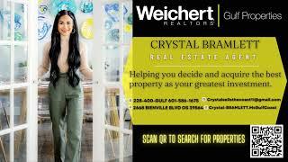 MISSISSIPPI GULF COAST REAL ESTATE AGENT #CRYSTALSELLSTHECOAST