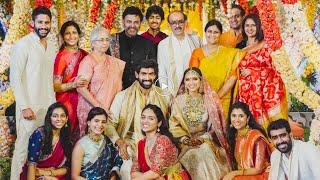 FULL VIDEO: RANA DAGGUBATI & MIHEEKA BAJAJ MARRIAGE | Rana Weds Miheeka Wedding Visuals | DC