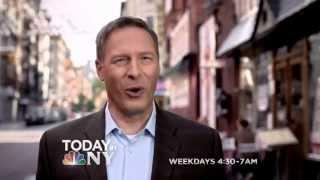 WNBC: Today in NY "News is Now"