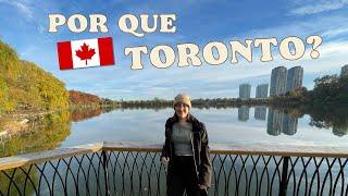 Por que fazer um intercâmbio em Toronto?   