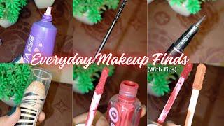 Best Affordable Makeup  Products | Everyday Makeup  Using Only 5 Products