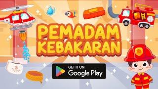 Video Trailer Game Pemadam Kebakaran Dunia Secil by Solite Kids