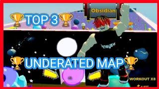 TOP 3 UNDERATED MAP IN STRONGMAN SIMULATOR ROBLOX