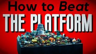 2 Ways to Beat The Platform (2019)