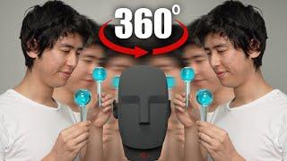 360° VR ASMR