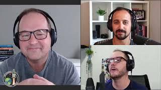Episode 68 - Pop It Back Up There (with Eric Berger)
