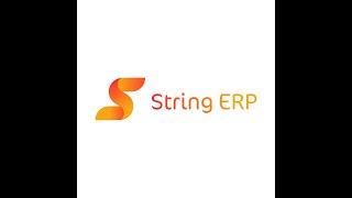 How To Use String ERP Workspace? #erpsoftwaresolutions #erpworkspace