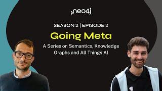 Going Meta - S02 Ep02: Using Ontologies to Guide Knowledge Graph Creation Part 2