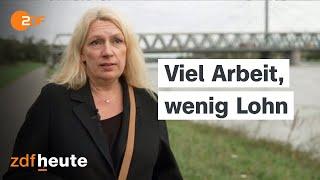 Frauen in der Armutsfalle | ZDF.reportage