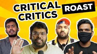 INDIA'S REAL DECISION MAKERS || TELUGU MOVIE REVIEWERS ROAST || THE 99MM LAB || #2