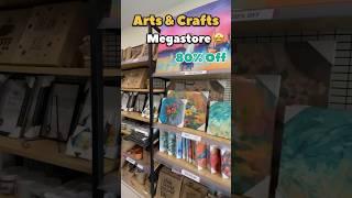 ‼️ Arts & Crafts Heaven 80% Off ‼️