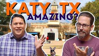 Moving to Katy TX : Houstons Best Suburb (Everything You Need To Know)