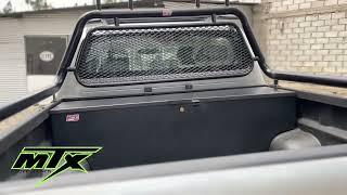 Rollbar para escaleras , caja de herramientas , para camioneta