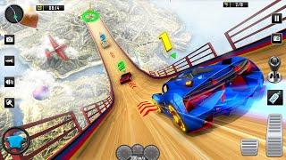 Ramp Car Racing - Car Racing 3D - Android   Gameplay 