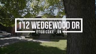 112 Wedgewood Dr - Etobicoke