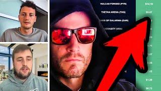 Alex Becker Coin Recommendations In Gaming Crypto (*During the Crash*)