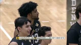 Long Beach State vs Lindenwood | Men Volleyball Jan 17,2025