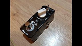 Mooer Black Secret  - RAT Clone