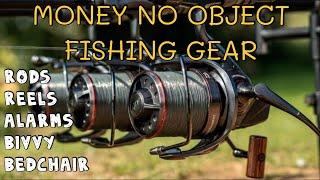 Money No Object Fishing Gear! @sifishes