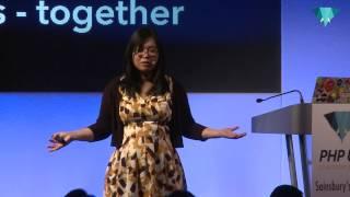 Jenny Wong - Integrating Communities