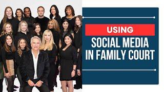 How [Can Social Media Be Used In Family Law Cases] - ChooseGoldman.com