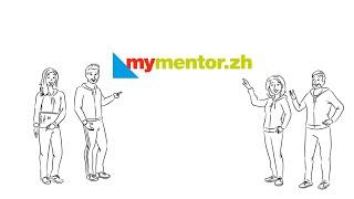 Erklärvideo mymentor.zh