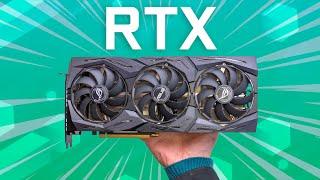 ASUS ROG STRIX RTX 2080 Super Review - NOT THE NEWEST RTX anymore