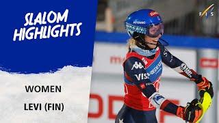 Shiffrin takes win no. 98 in dominant fashion | FIS Alpine World Cup 24-25