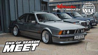 Classic Cars & Coffee | End of Season meet | Car Audio & Security