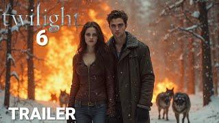 The Twilight Saga: The New Chapter - First Trailer | Robert Pattinson, Kristen Stewart (2025)