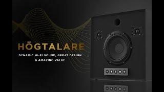 Hogtalare: True HiFi Wireless Sound For Everyone