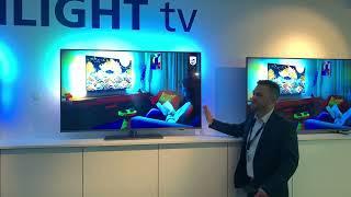 Philips' 2023 TV line-up of OLED, miniLED LCD and LCD TVs