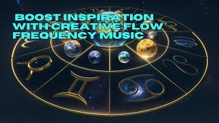 Creative Flow Frequency Music