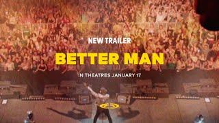 Better Man (2025) - New Trailer | Cineplex